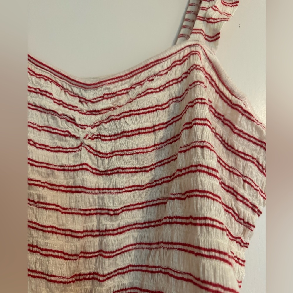 Wild Fable Women’s Tank with Ruffle Straps - NWOT - Picture 2 of 5